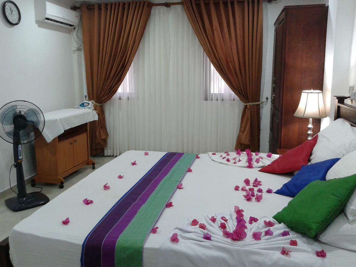 Hareesha Holiday Resort Ґалле Екстер'єр фото
